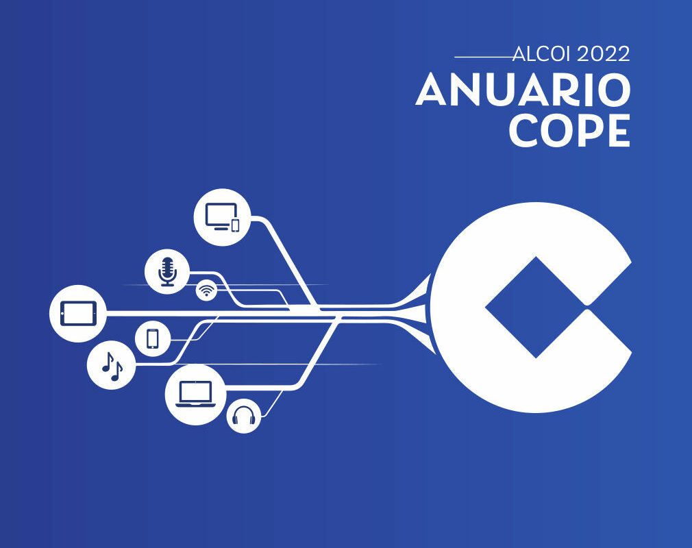 Portada Anuario Cope 2022