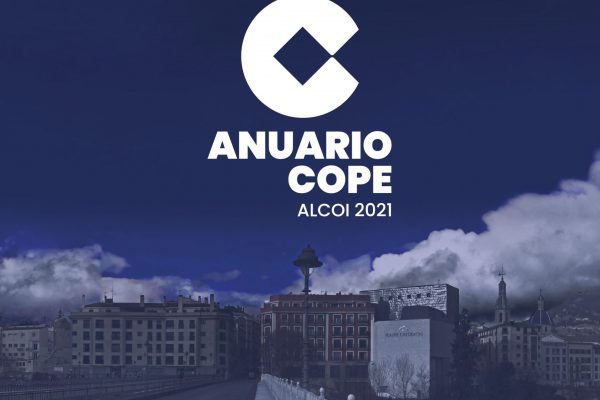 Portada Anuario Cope Alcoi 2021