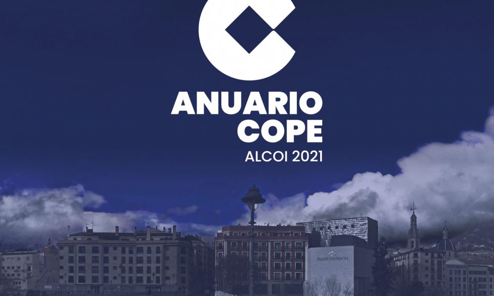 Portada Anuario Cope Alcoi 2021