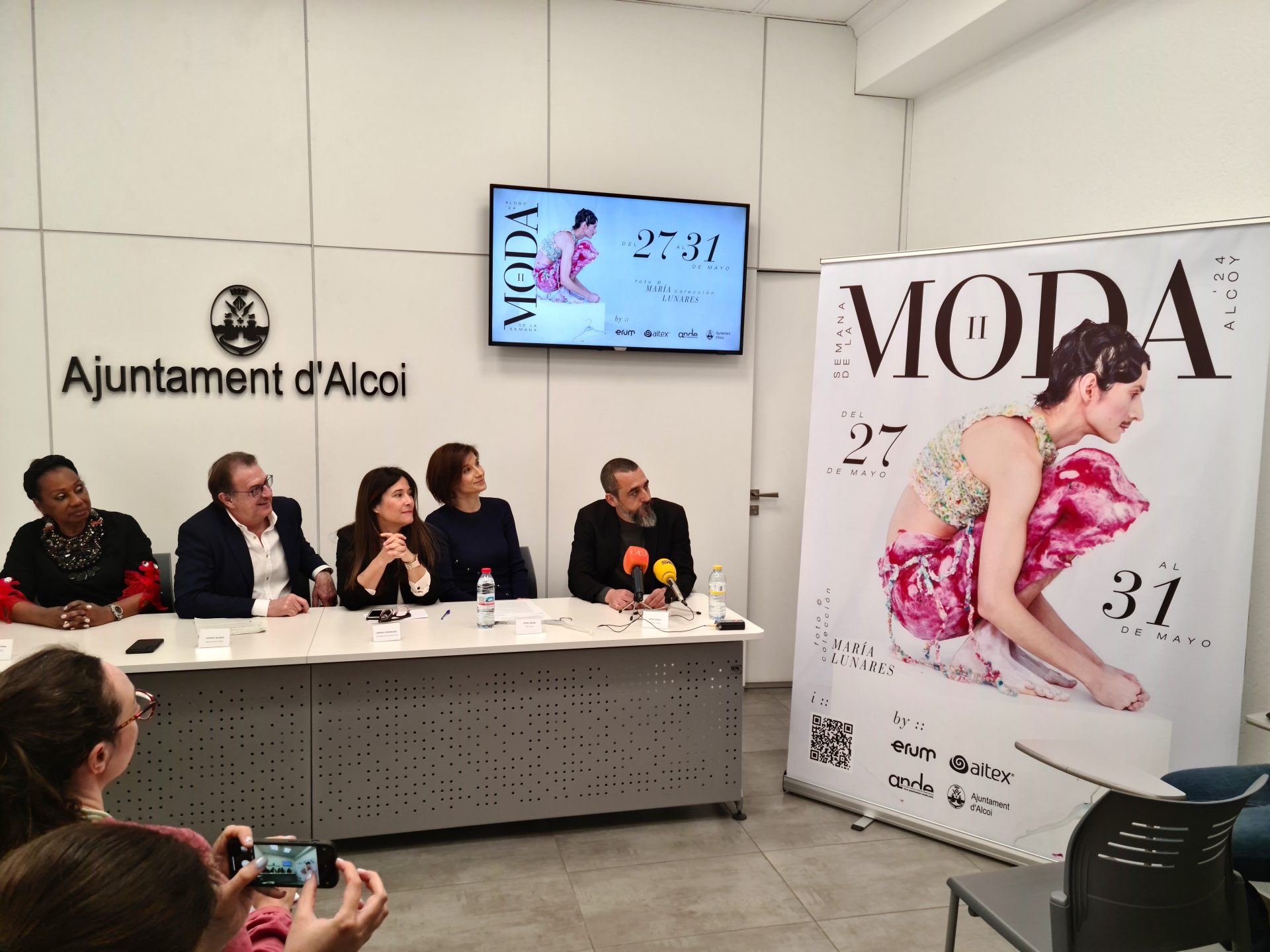 La II Semana de la Moda de Alcoy ya tiene fechas COPE Alcoy